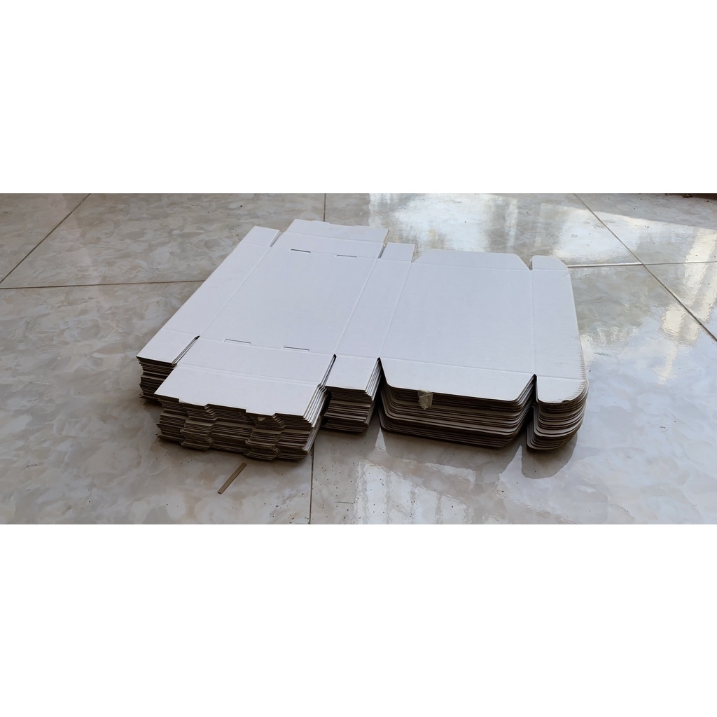 COMBO 30 CÁI HỘP GIẤY CARTON ĐÓNG HÀNG, CHẤT LƯỢNG CAO