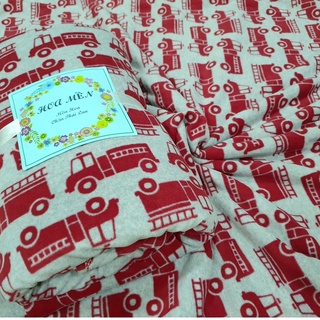 SALE/ 110k còn 95k. Mền nỉ CÚU HOẢ đi làm, văn phòng