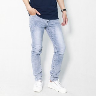 Quần Jean Bạc Dáng Body Hàn Quốc