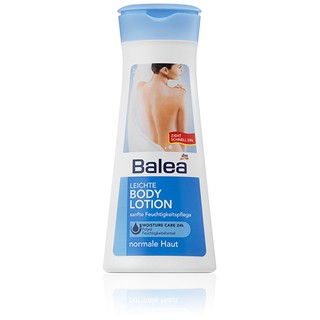 Sữa dưỡng thể balea bodylotion 400ml hàng đức