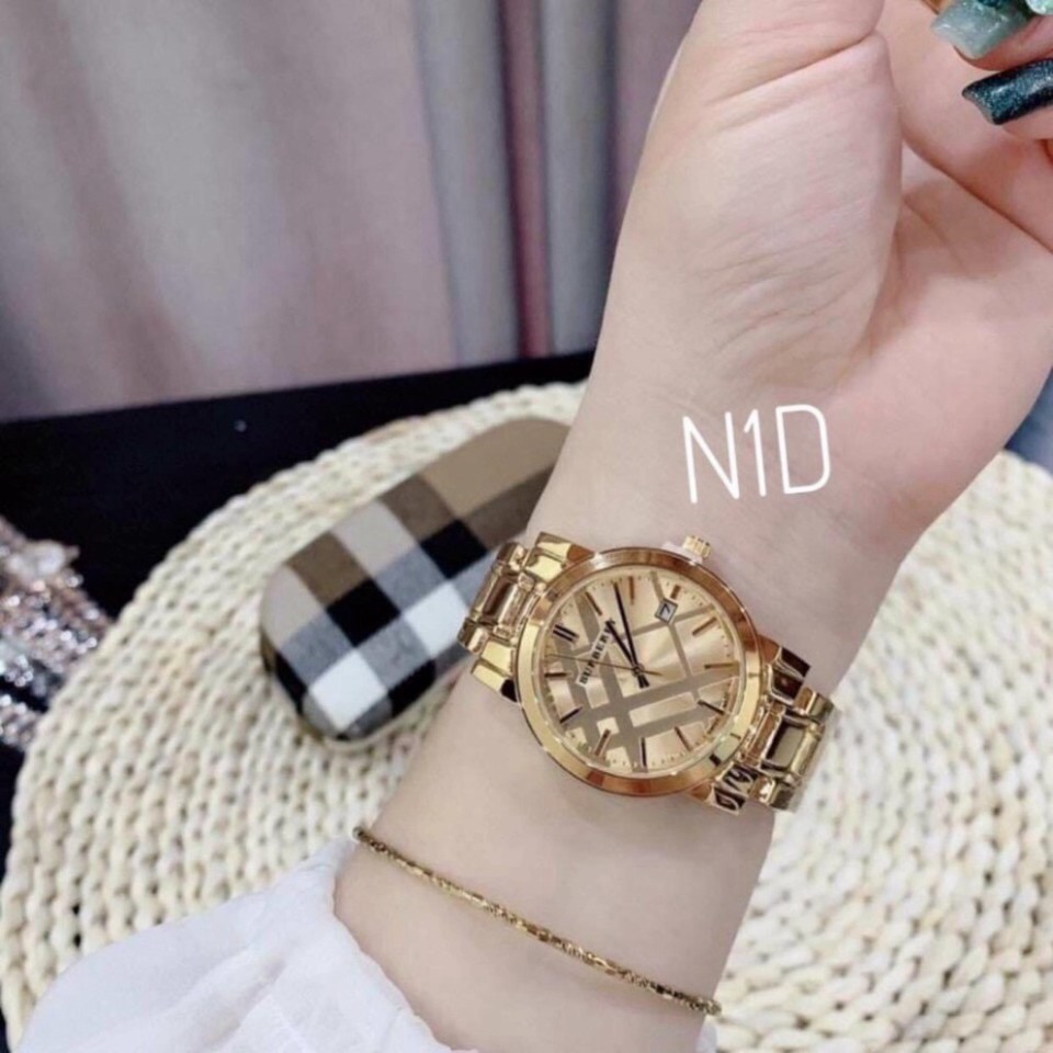Đồng hồ nữ B B R dây kim loại không gỉ, hàng full box, thẻ bảo hành 12 tháng | BigBuy360 - bigbuy360.vn