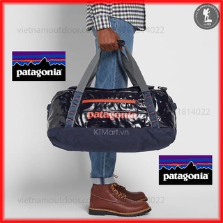 Túi trống Patagonia Black Hole Duffel 60L Travel Backpack Bag⚡️ [ HÀNG XỊN XUẤT DƯ ] [CAO CẤP]