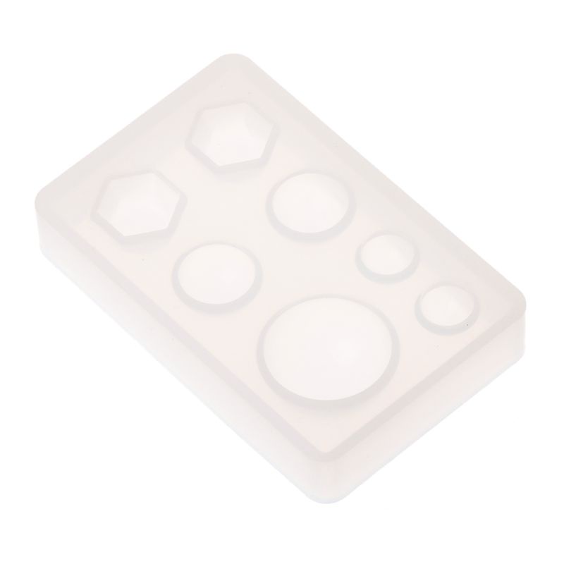 Khuôn silicone tạo hình tam giác trang trí bánh