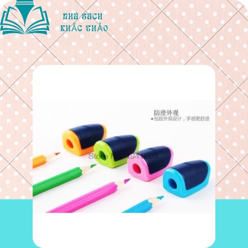 Gọt chì Deli 0520, gọt chì mẫu mã bắt mắt , đặc biệt gọt săc được nhiều người tiêu dùng lựa chọn