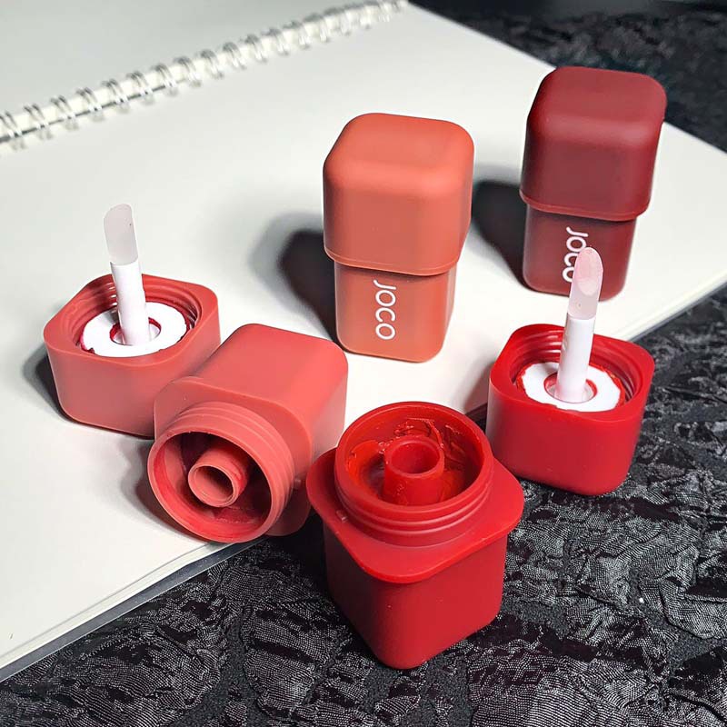 Son Môi Cho Màu Nhung Lì Kháng Nước Lâu Trôi Và Không Dính Cốc Hiệu JOCO