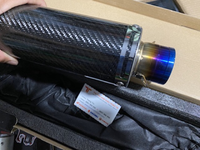 Lon pô STB Carbon 2020