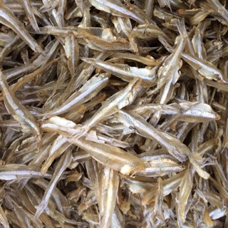 1kg cá cơm khô