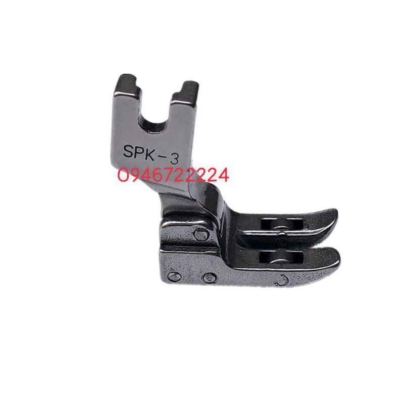 Chân vịt bánh xe may da máy 1 kim công nghiệp SPK-3