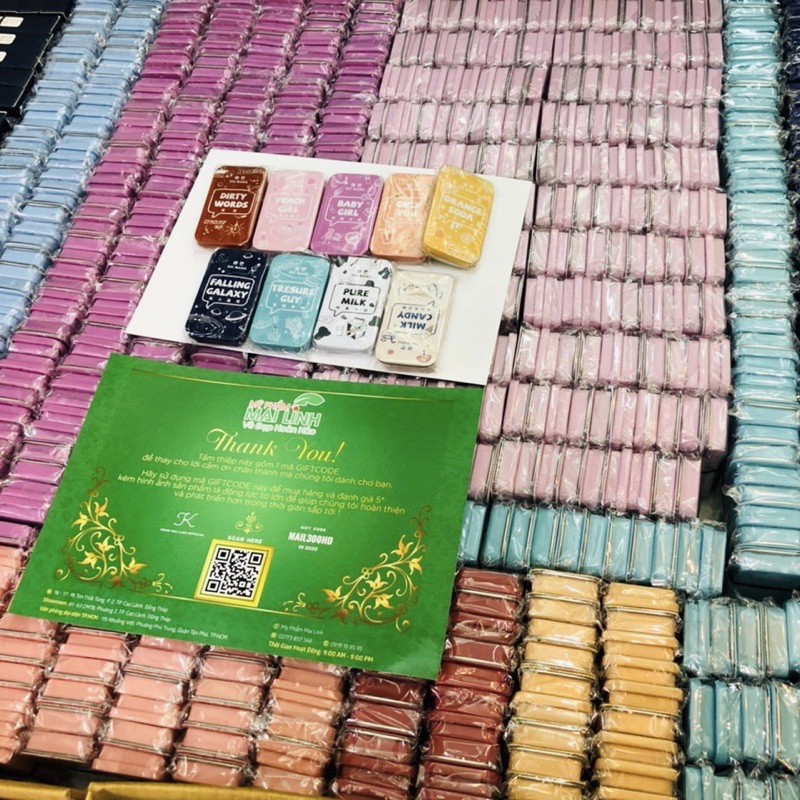 Nước Hoa Khô SHIMANG, DAISY DEAR💝FREESHIP💝Sáp Thơm Mini Bỏ Túi Lưu Hương 4 - 6 Tiếng | BigBuy360 - bigbuy360.vn