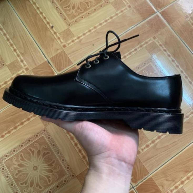 [Sale 3/3]  Giày Nam Dr.marten 1461 Thái Lan Da Bò Mã G03 Sale 11 , nn