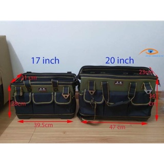 Túi đựng đồ nghề kỹ thuật 20”