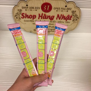 Sữa Meiji 1-3 dạng thanh Nhật Bản