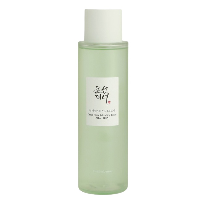 Green Plum Refreshing Toner AHA + BHA 150ml