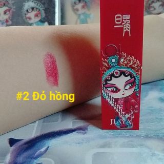 Set son lì 5 mỹ nhân