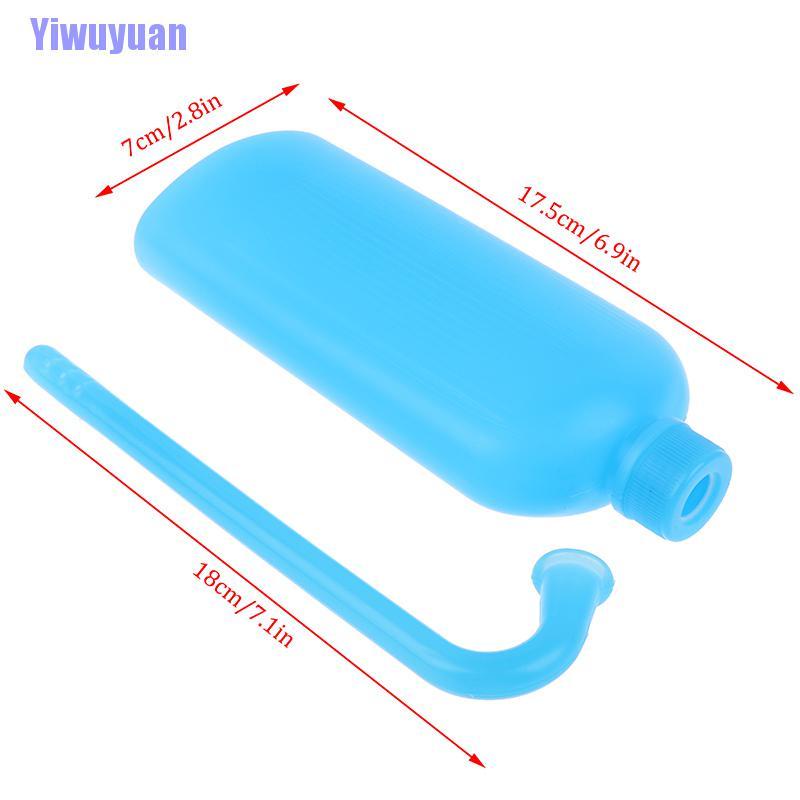 [Hàng mới về] Dụng cụ làm sạch túi vệ đại tràng 300ml