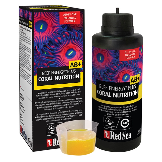 Thức ăn cho san hô Reef Energy AB+ Redsea