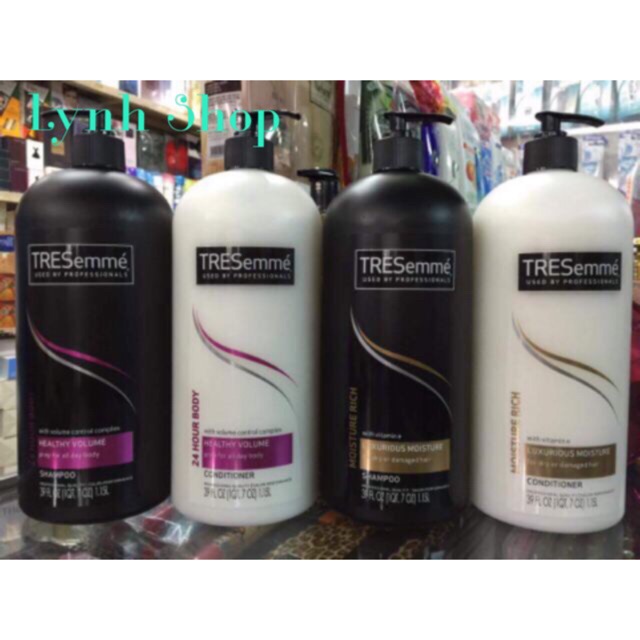 DẦU GỘI TRESEMME 1.15L