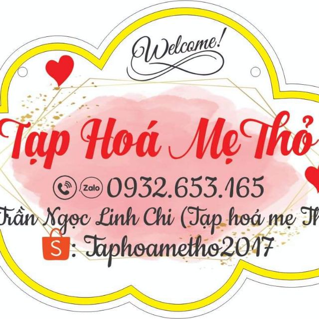 Tạp Hóa Mẹ Thỏ