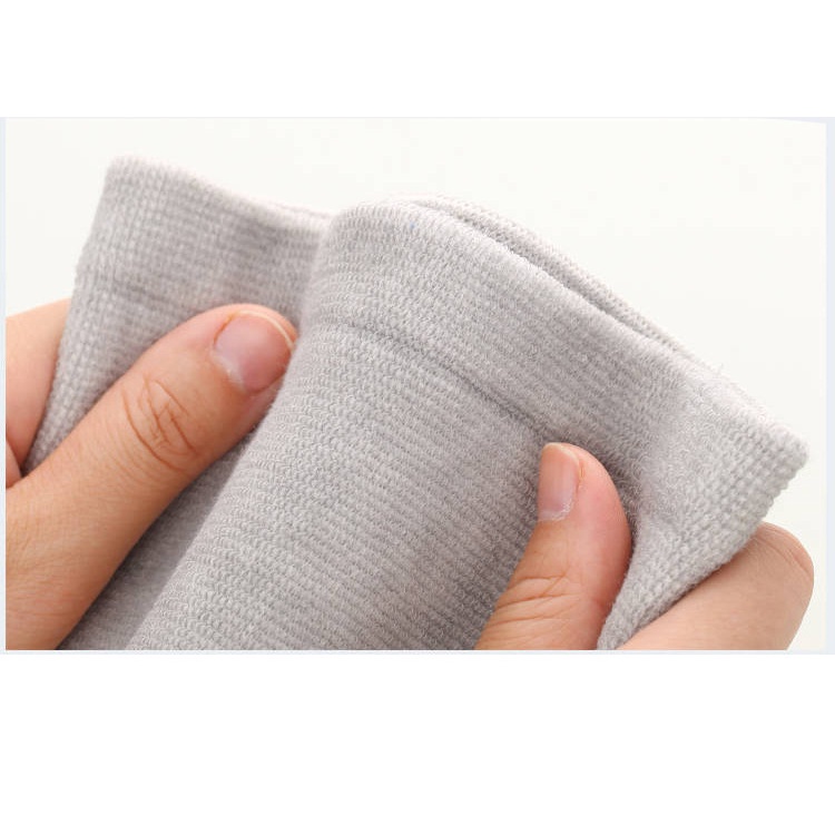 Đệm Bảo Vệ Đầu Gối Giữ Ấm Thoải Mái Thoáng Khí Thời Trang