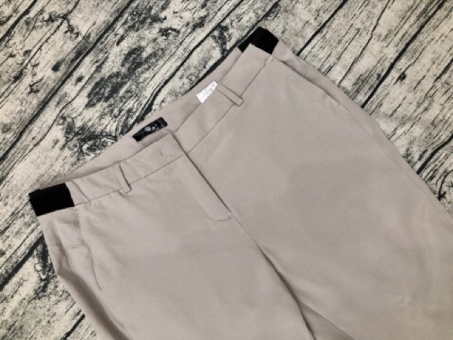 Quần Âu công sở eo chun 2 màu xuất dư từ size 29-36 | BigBuy360 - bigbuy360.vn
