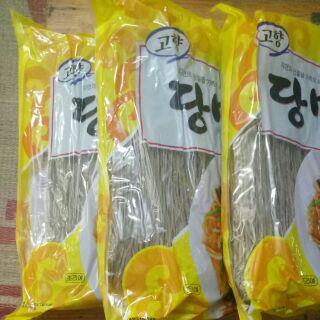 COMBO 3 kg miến GOGI hàn quốc [ GIÁ TỐT ]