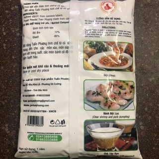 Bột Năng TP 400G