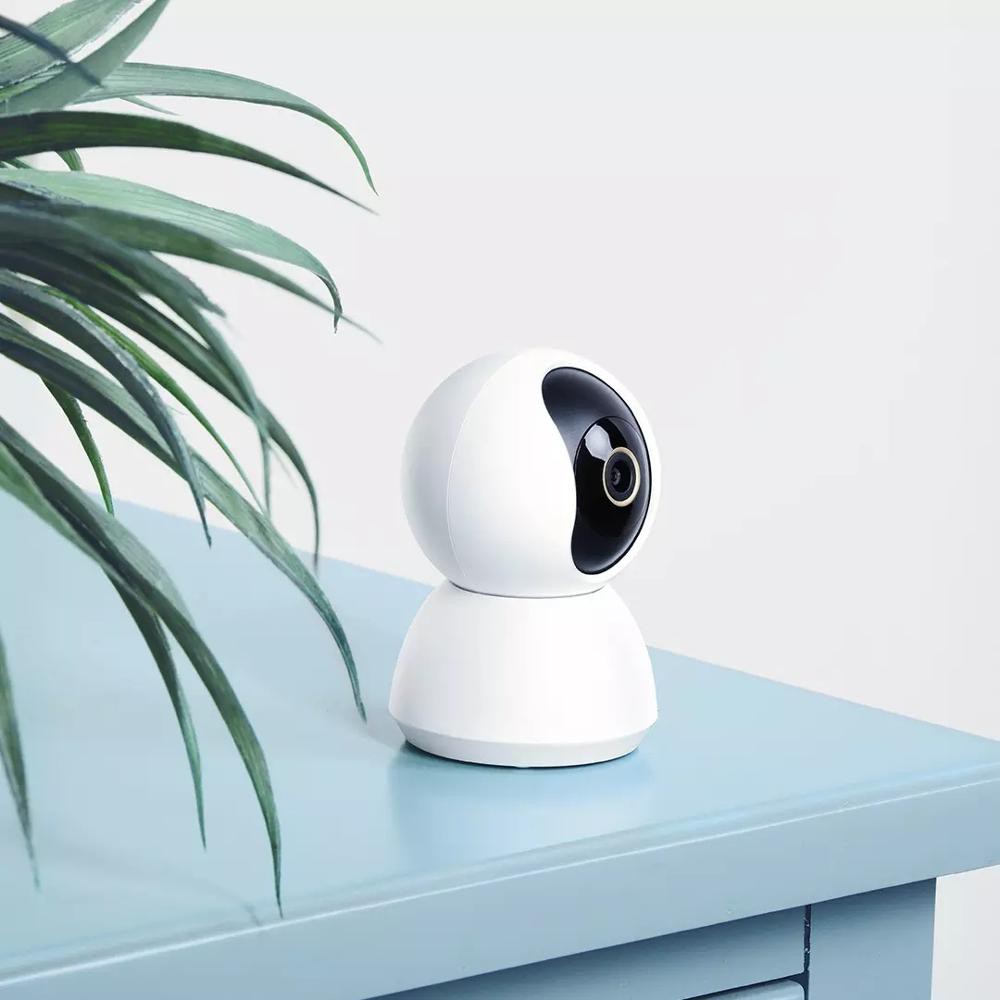 Camera IP giám sát Xiaomi Mijia xoay 360độ 2K CHÍNH HÃNG [Server QUỐC TẾ ỔN ĐỊNH]