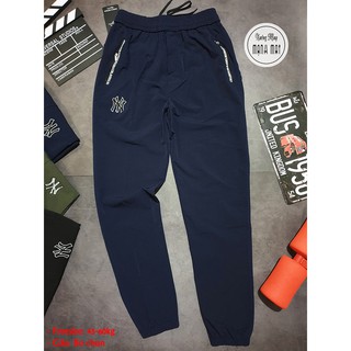 Quần Jogger nam Quần thể thao nam vải gió sần cạp chun dây rút cực đẹp PP062