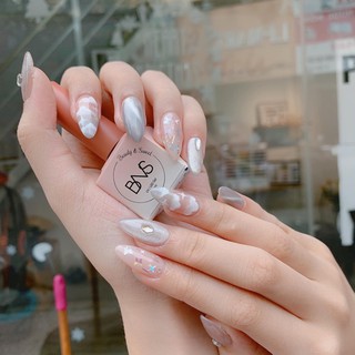 Sơn Gel BNS XẢ KHO (gửi màu ngẫu nhiên)