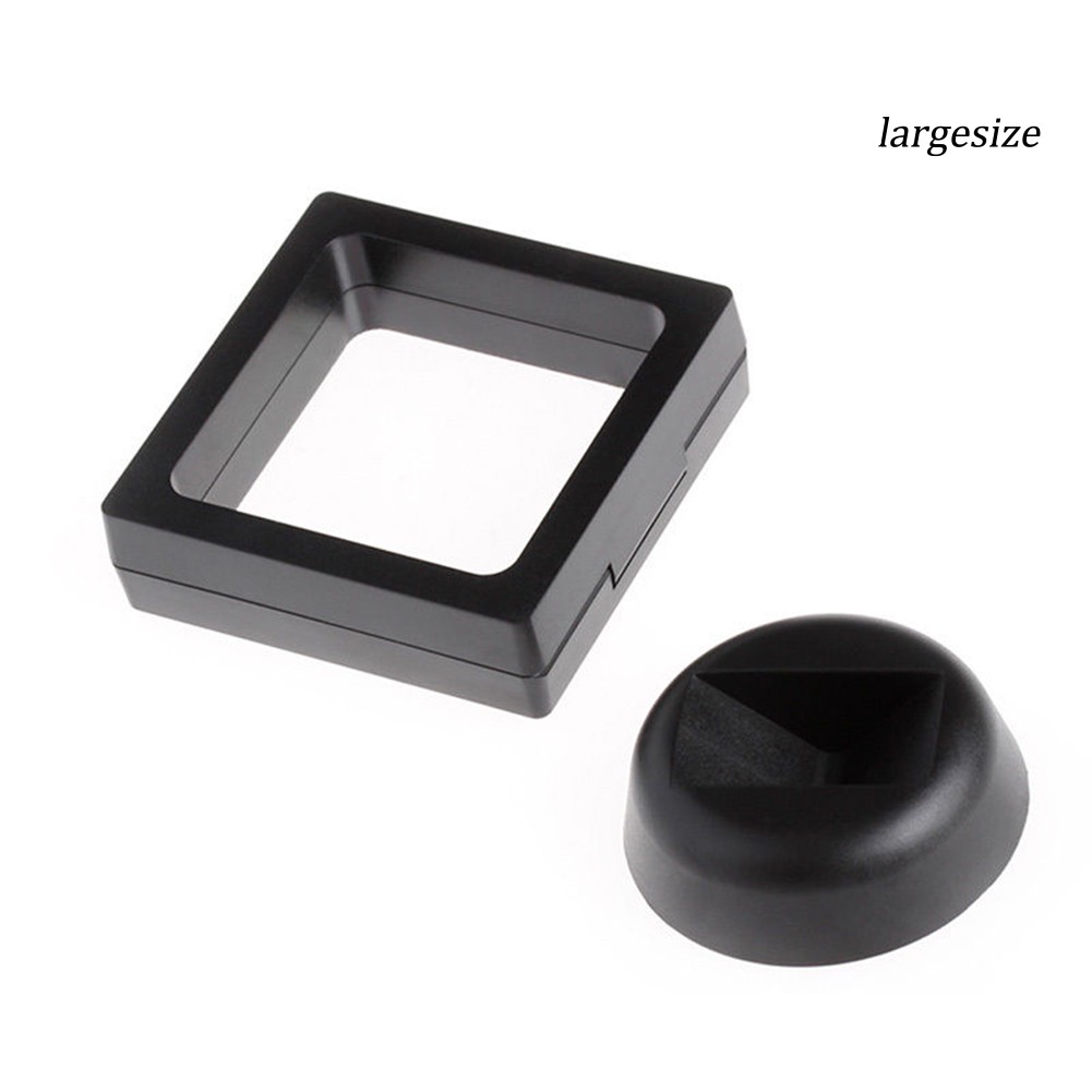 Túi Xách Cỡ Lớn Thời Trang Thanh Lịch◇Hộp Đứng Trưng Bày Trang Sức / Đồng Xu Đẹp Mắt