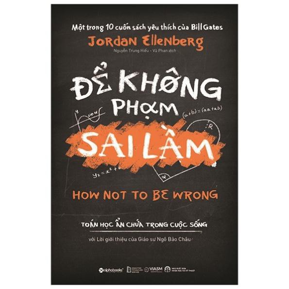 Sách-Để không phạm sai lầm