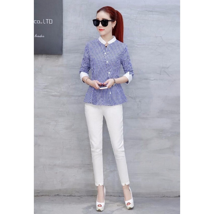 Áo nữ công sở thiết kế 👄FREESHIP👄 Giảm ngay 50k khi nhập [THOITRANGNU] Thời Trang Nữ Công Sở Thiết Kế Cao Cấp | BigBuy360 - bigbuy360.vn