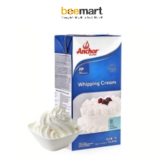 Kem sữa béo Anchor 1L (Whipping cream)