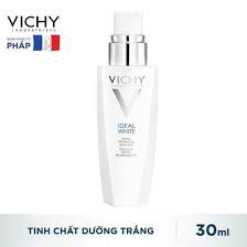 Tinh Chất Dưỡng Trắng Da Giảm Thâm Nám 7 Tác Dụng Vichy Ideal White 30ml