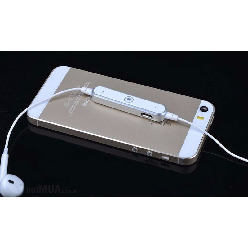 tai nghe blutooth không giây tai nghe đeo cổ - mic đàm | BigBuy360 - bigbuy360.vn