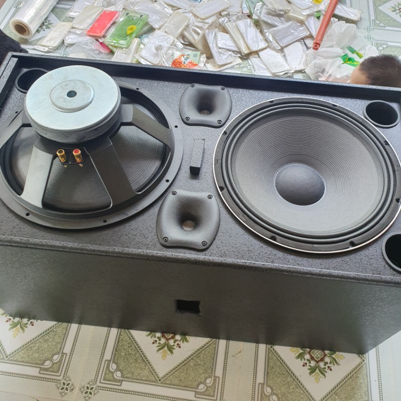 Loa Bass 40 Coil 65 Từ 170 Sườn Nhôm Hoặc Sắt  - Linh Kiện Lắp Ráp Loa Kéo Hát Karaoke Gia Đình Và Sân Khấu