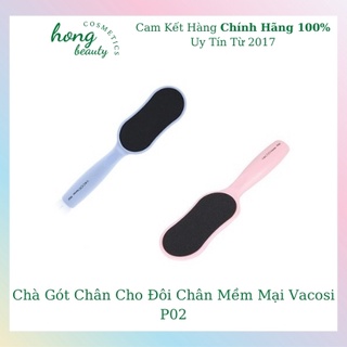 CHÀ GÓT CHÂN VACOSI WHITE FOOD PEELING P02