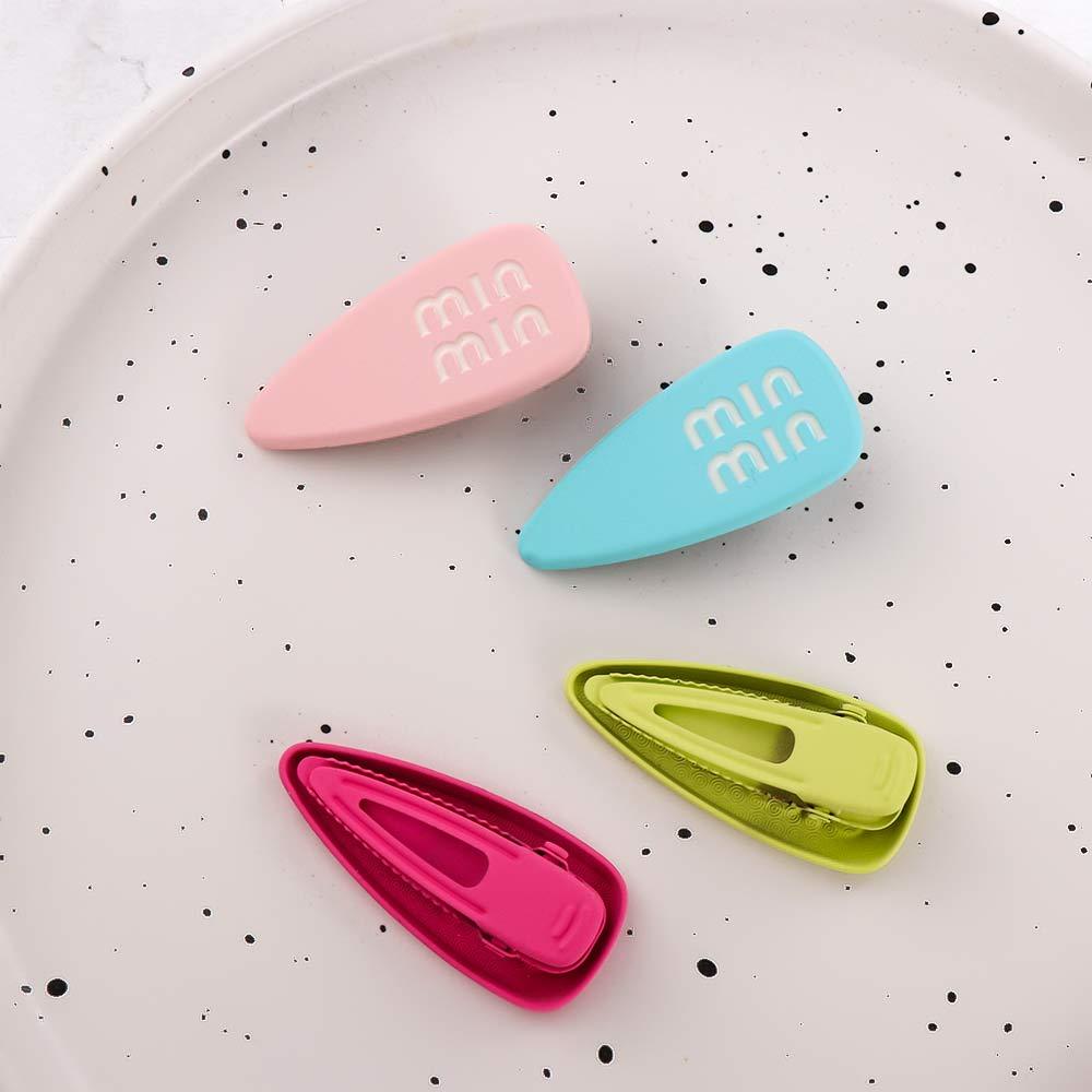 LILYES Kẹp Tóc Hình Giọt Nước Dễ Thương Cho Nữ