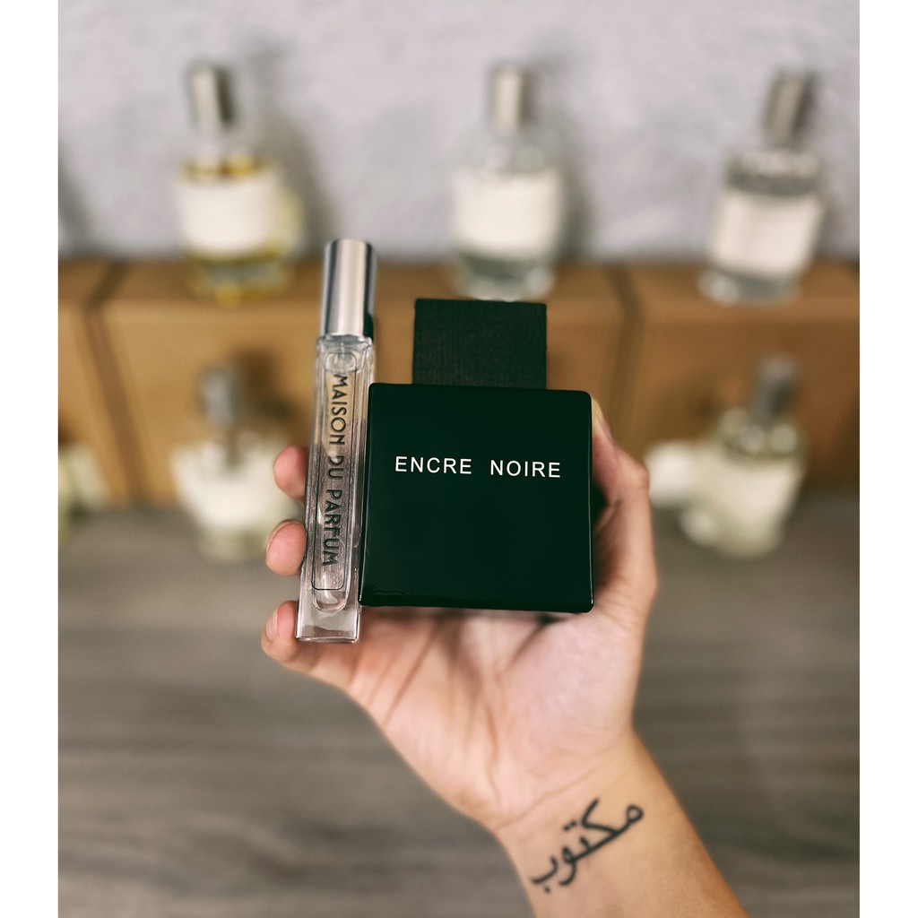 💥Nước hoa Encre Noire (mẫu thử)