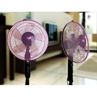 Lưới bọc quạt an toàn cho bé