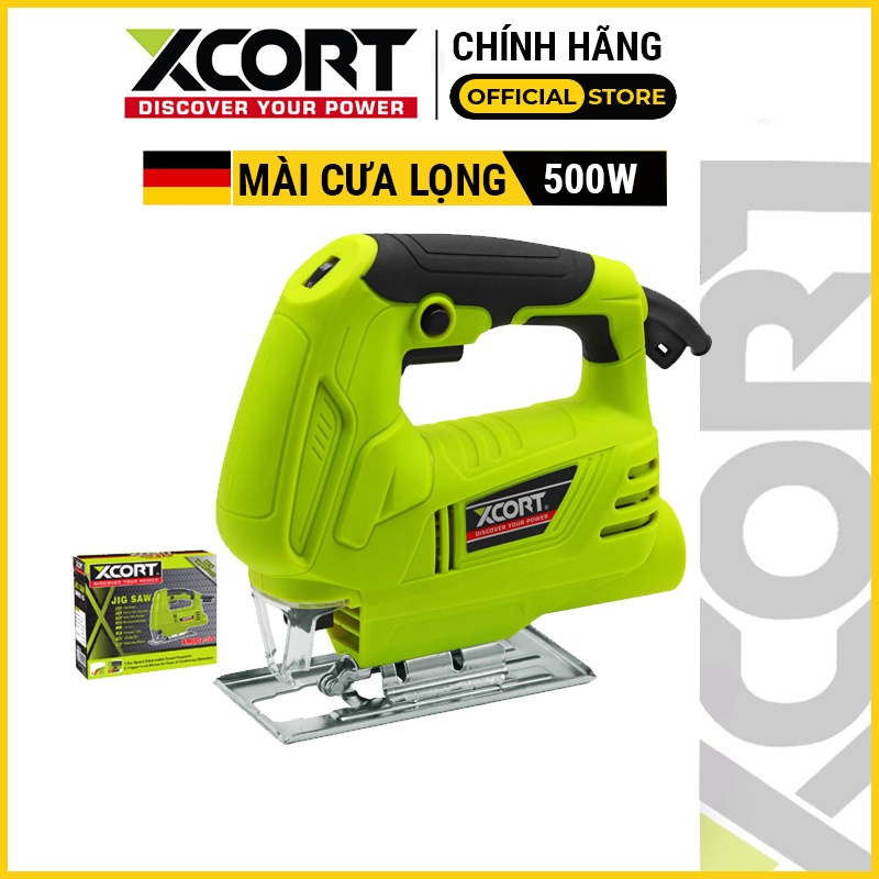 Máy cưa lọng - Máy cưa lọng cầm tay 500W Sử dụng cắt gỗ,sắt