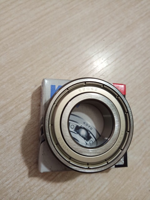 Bạc đạn 6206 Koyo