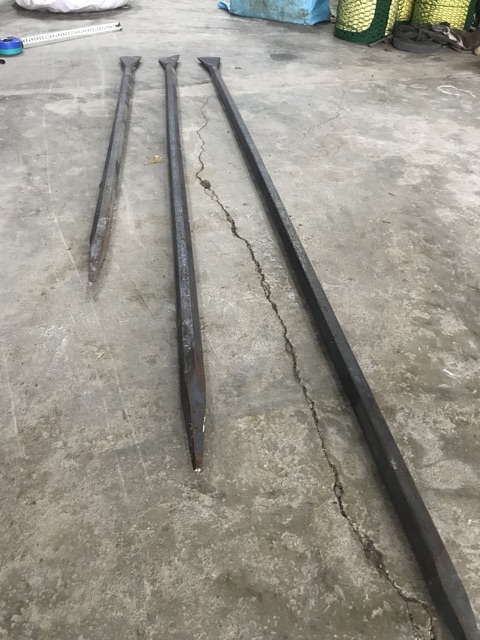 Xà Beng Thép  - Đào Cây Chyên Dụng