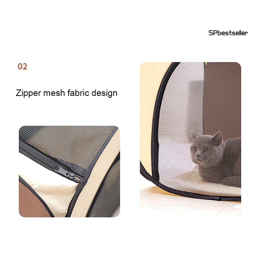 Lồng Sấy Lông Cho Thú Cưng Tiện Dụng