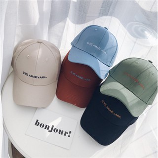 Nón kết nam nữ UNISEX SI VIS - N82