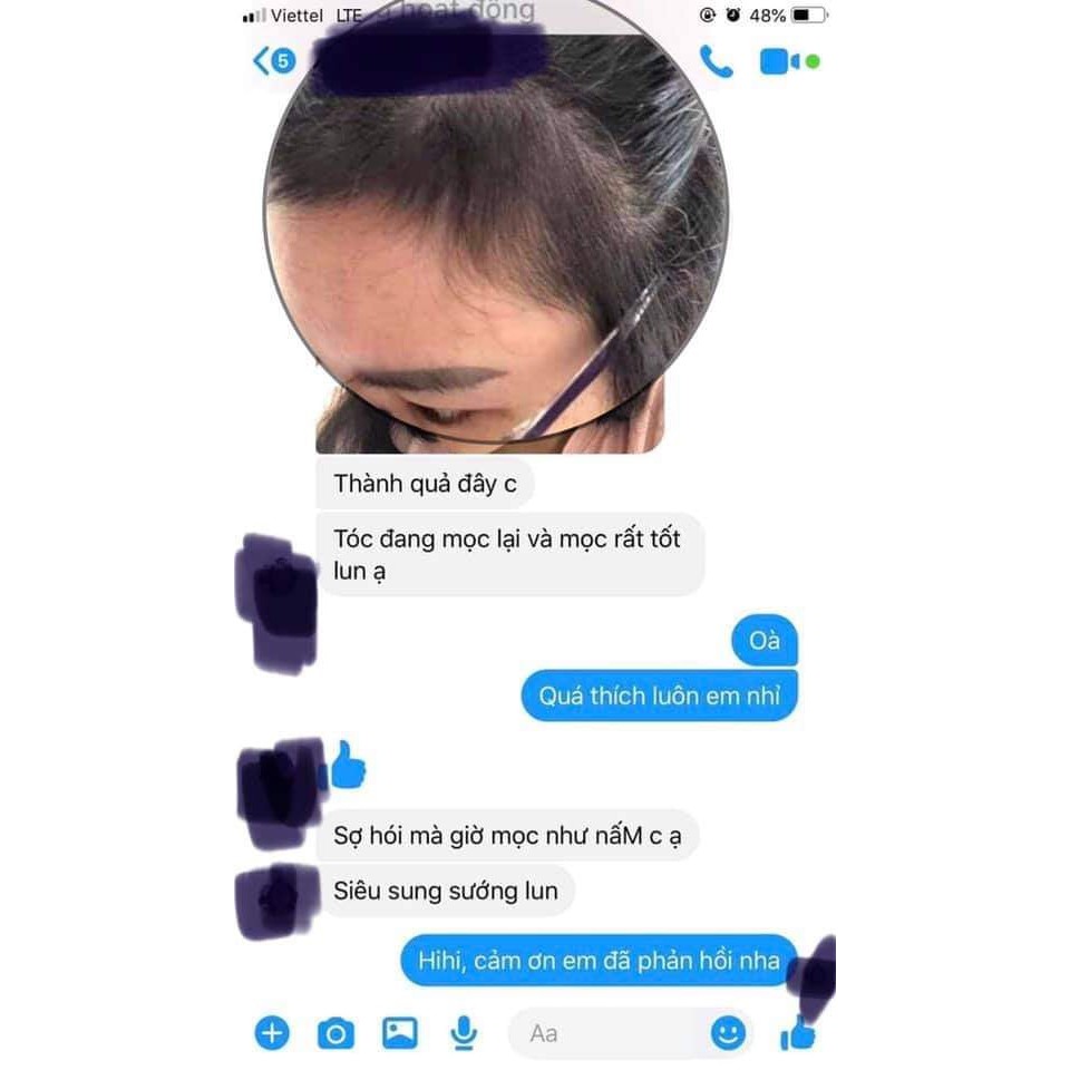 SupHerb Multi Hair Vitamin kích thích mọc tóc Do Thái