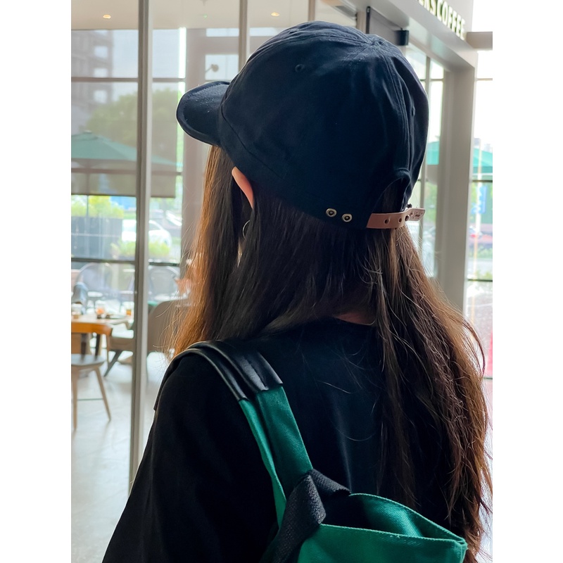 Mũ Lưỡi Trai Vành Ngắn Mềm Mại Chống Nắng Kiểu Nhật Bản Thời Trang Mùa Hè Cho Nam Và Nữ