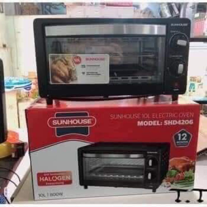 Lò nướng sunhouse