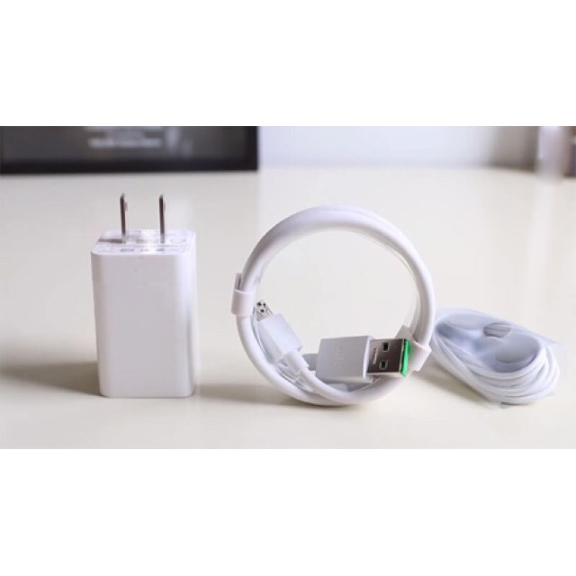 HCM Bộ sạc VOOC OP-PO R15 , F9 , F7 , R9 , R7 1 ĐỔI 1