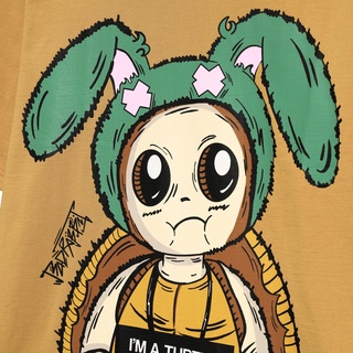Áo thun Unisex Bad Rabbit TRAP RABBIT
